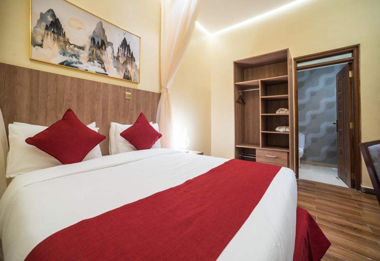 Verona Hotel And Conference Center Ruiru Ngoại thất bức ảnh