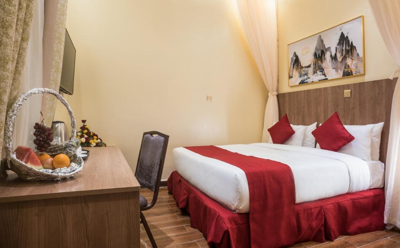Verona Hotel And Conference Center Ruiru Ngoại thất bức ảnh