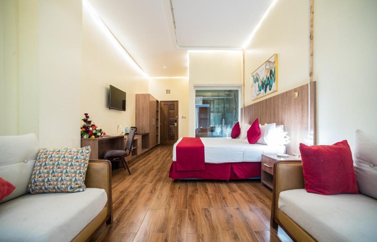Verona Hotel And Conference Center Ruiru Ngoại thất bức ảnh