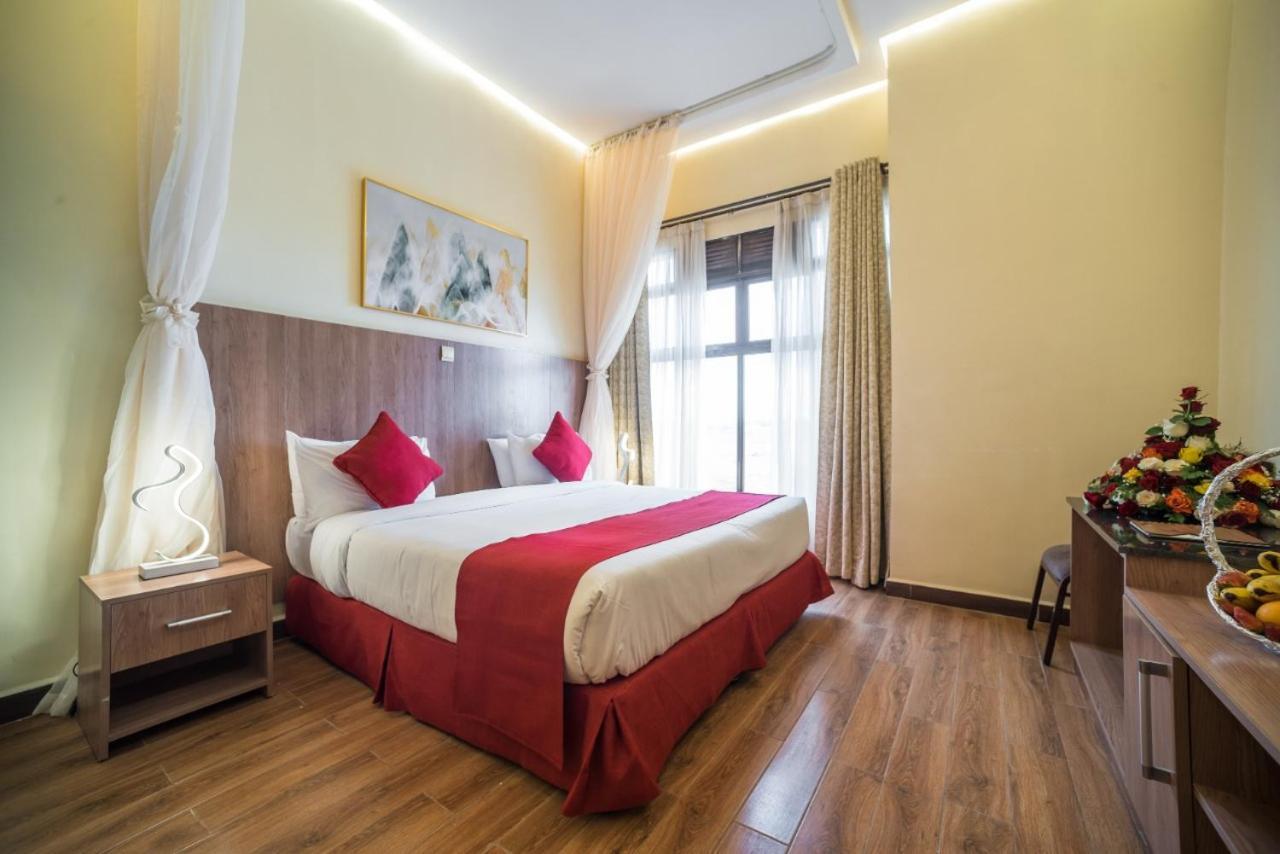 Verona Hotel And Conference Center Ruiru Ngoại thất bức ảnh