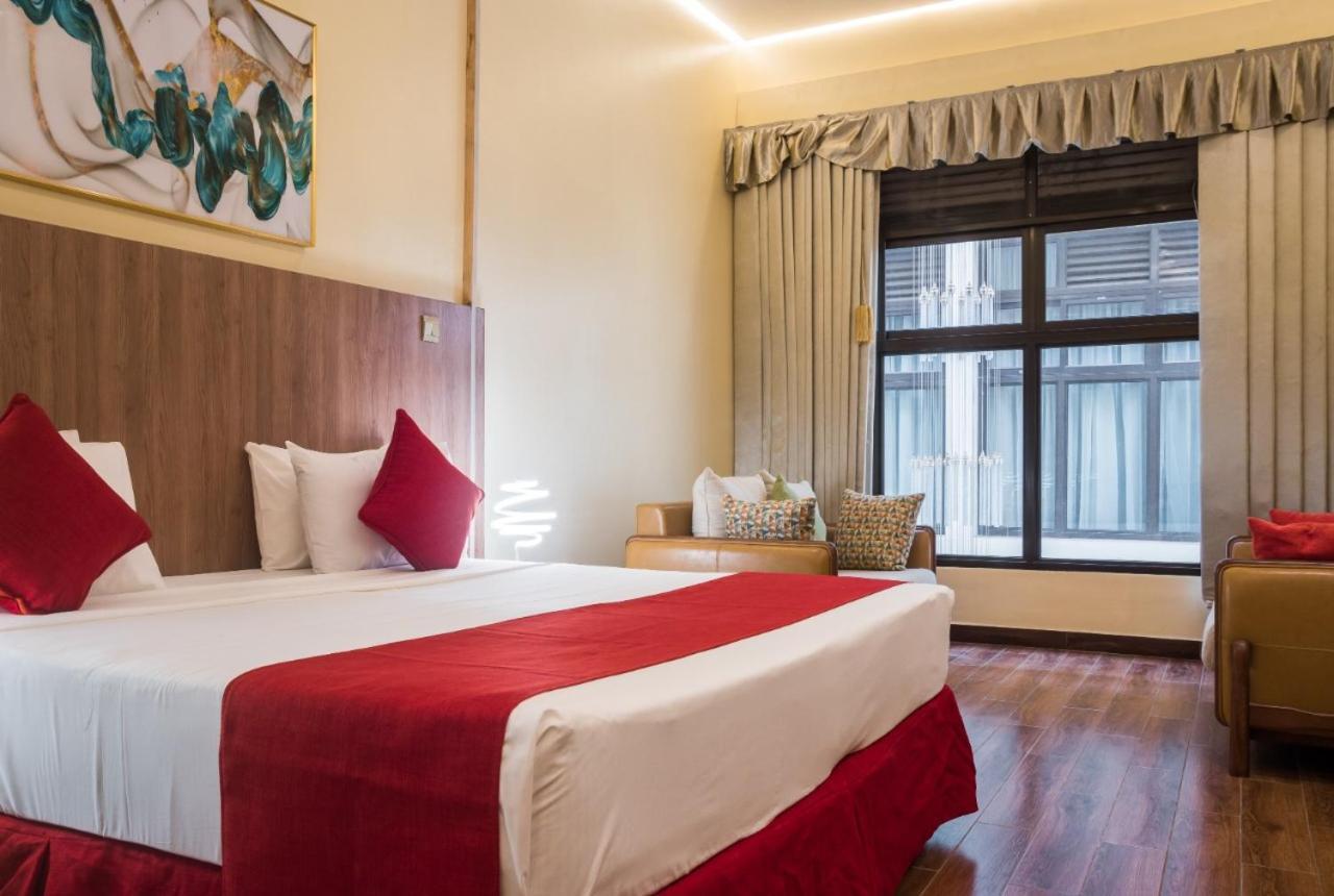 Verona Hotel And Conference Center Ruiru Ngoại thất bức ảnh