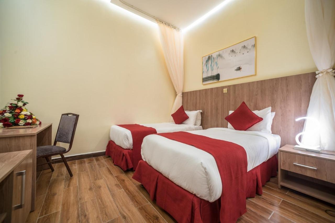 Verona Hotel And Conference Center Ruiru Ngoại thất bức ảnh