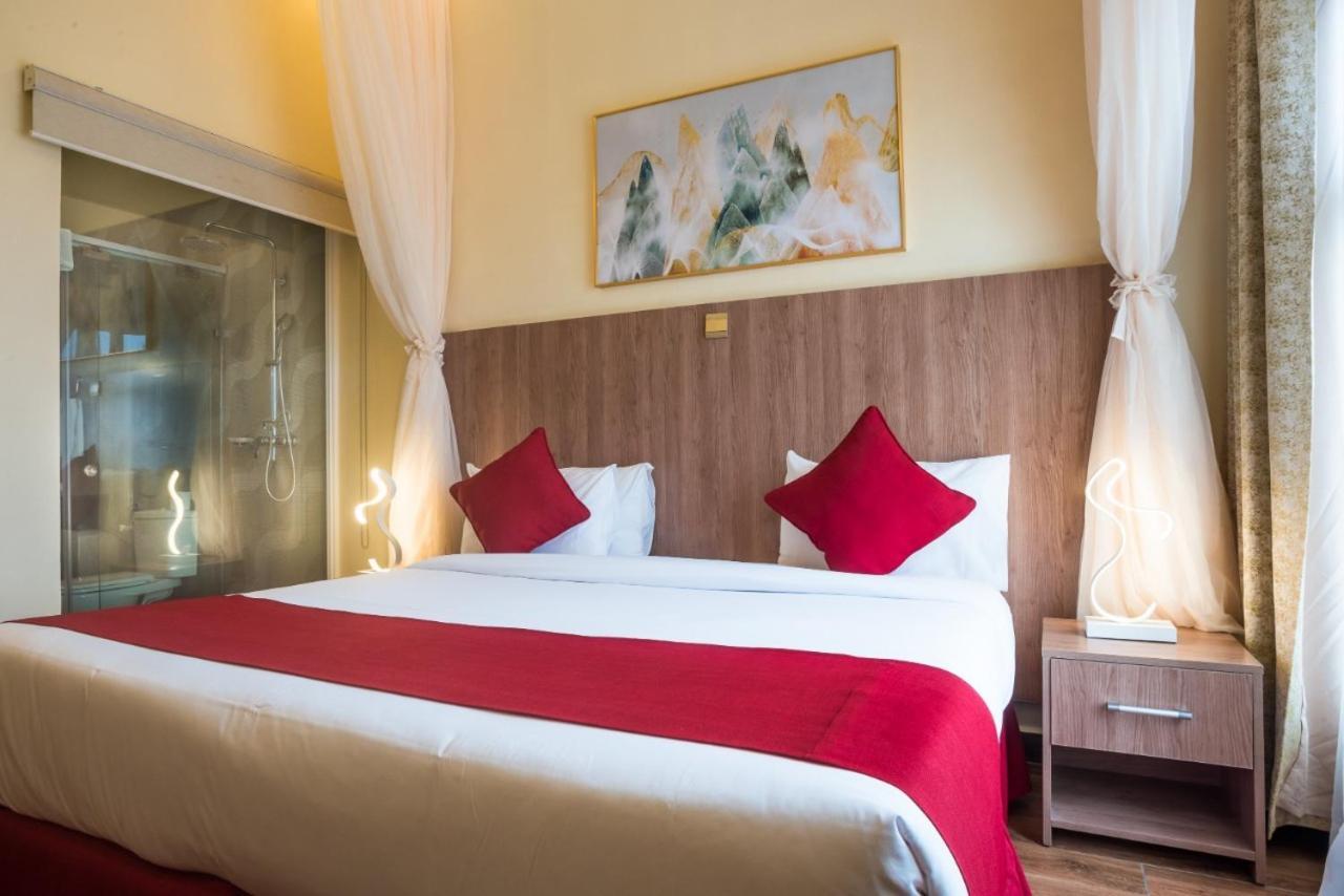 Verona Hotel And Conference Center Ruiru Ngoại thất bức ảnh