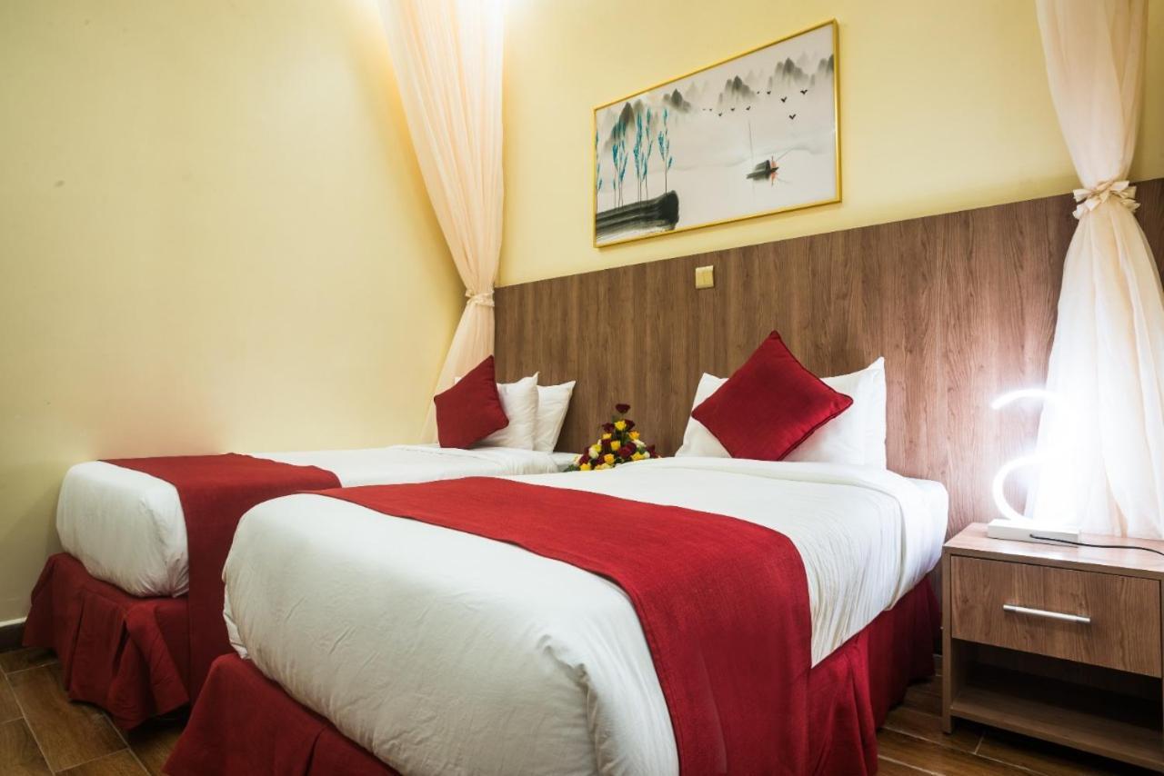 Verona Hotel And Conference Center Ruiru Ngoại thất bức ảnh