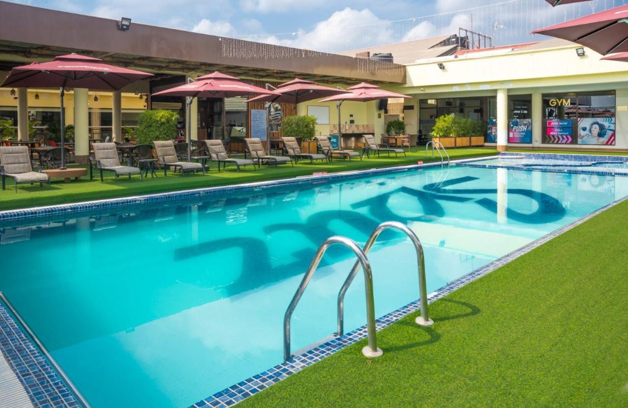 Verona Hotel And Conference Center Ruiru Ngoại thất bức ảnh