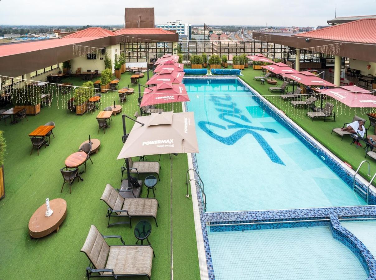 Verona Hotel And Conference Center Ruiru Ngoại thất bức ảnh