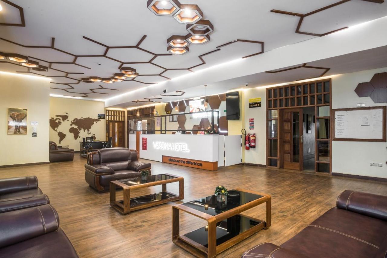 Verona Hotel And Conference Center Ruiru Ngoại thất bức ảnh