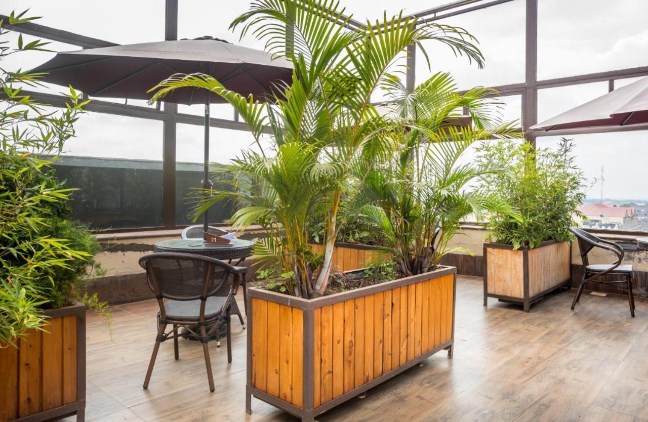 Verona Hotel And Conference Center Ruiru Ngoại thất bức ảnh