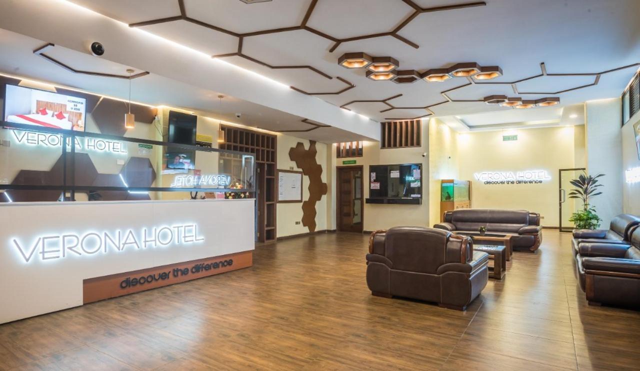 Verona Hotel And Conference Center Ruiru Ngoại thất bức ảnh