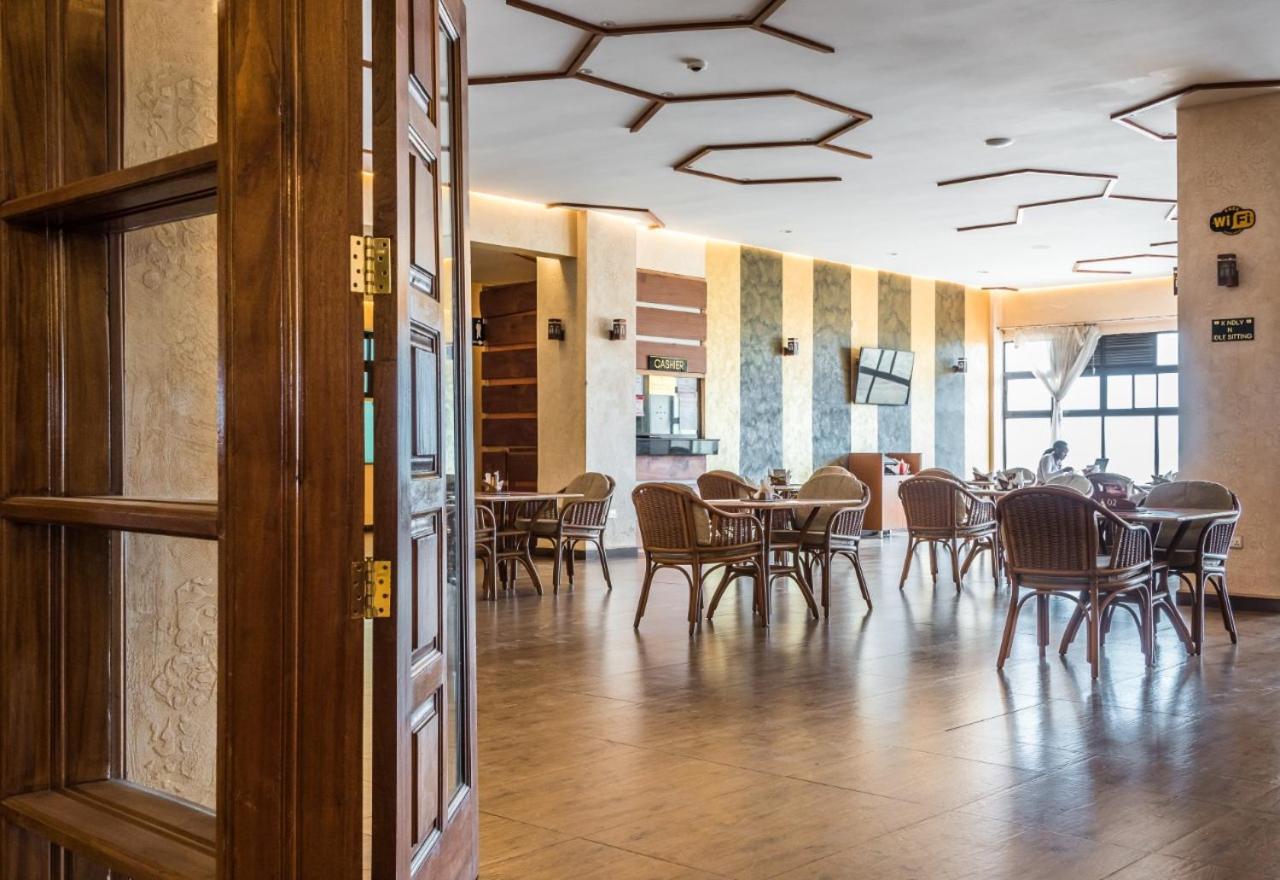 Verona Hotel And Conference Center Ruiru Ngoại thất bức ảnh