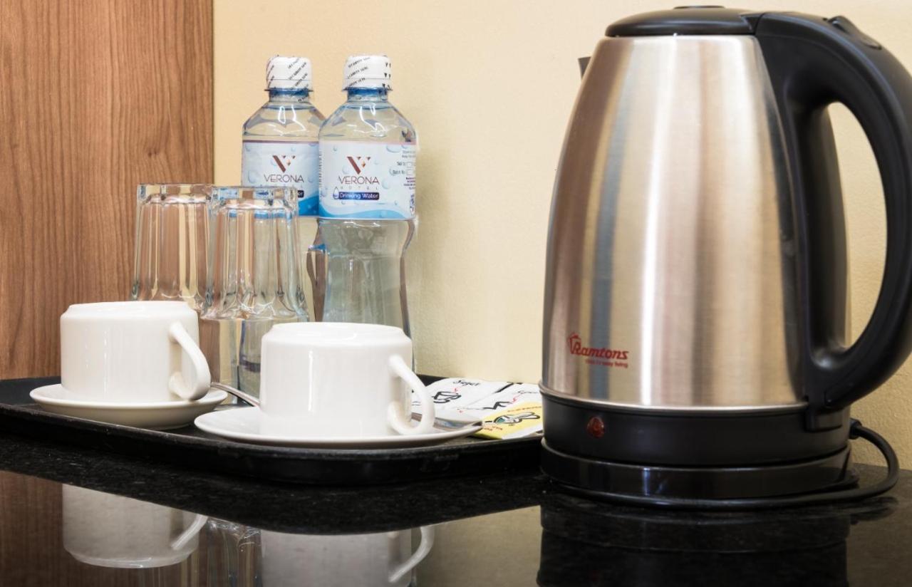 Verona Hotel And Conference Center Ruiru Ngoại thất bức ảnh