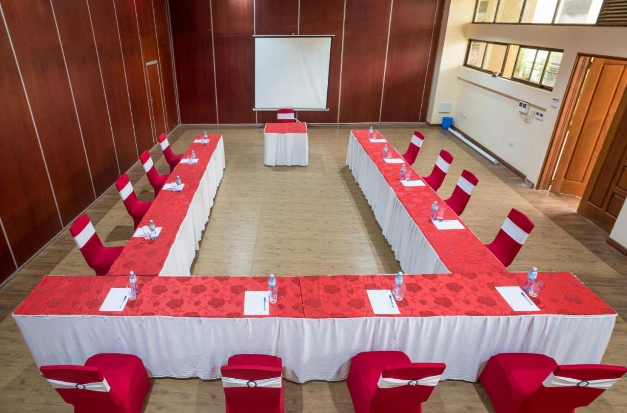 Verona Hotel And Conference Center Ruiru Ngoại thất bức ảnh
