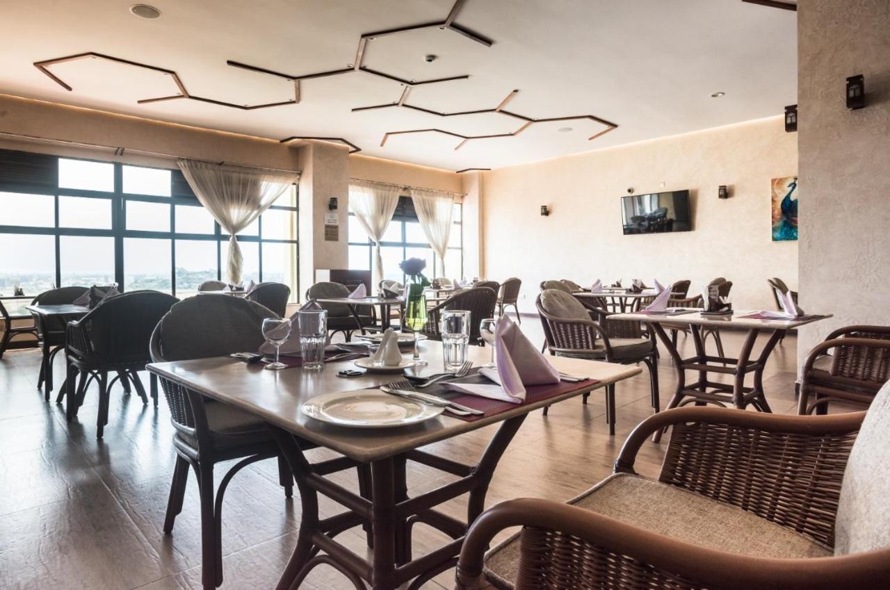 Verona Hotel And Conference Center Ruiru Ngoại thất bức ảnh