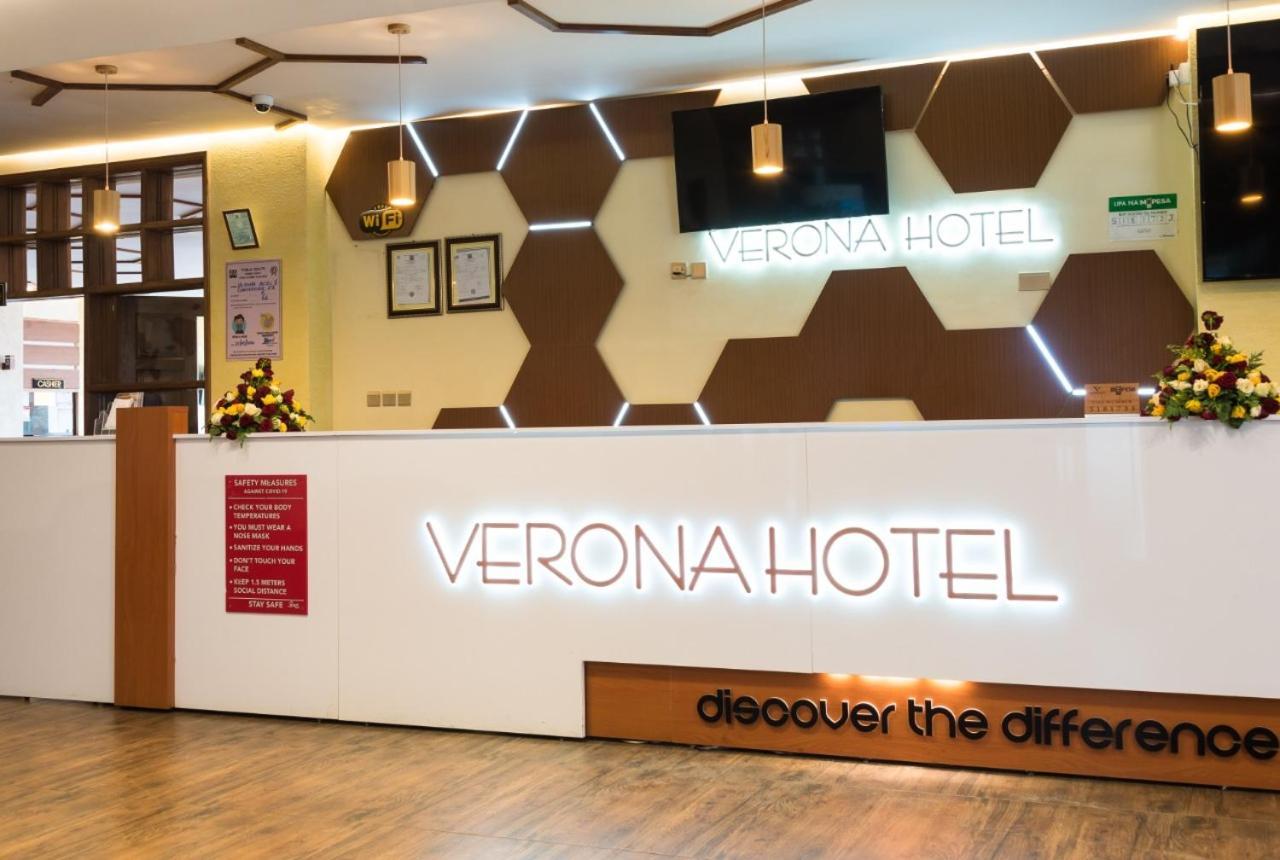 Verona Hotel And Conference Center Ruiru Ngoại thất bức ảnh