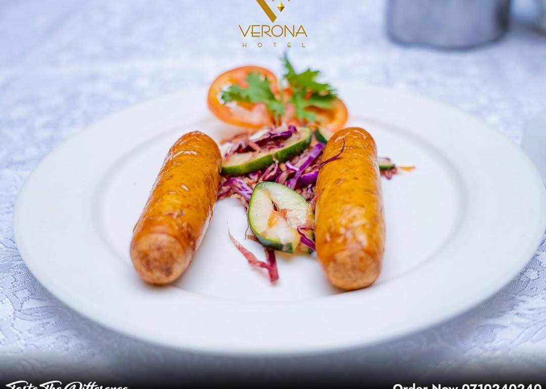 Verona Hotel And Conference Center Ruiru Ngoại thất bức ảnh