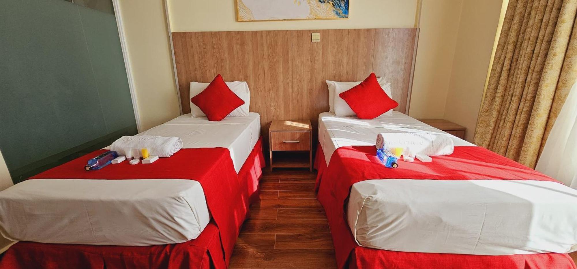 Verona Hotel And Conference Center Ruiru Ngoại thất bức ảnh
