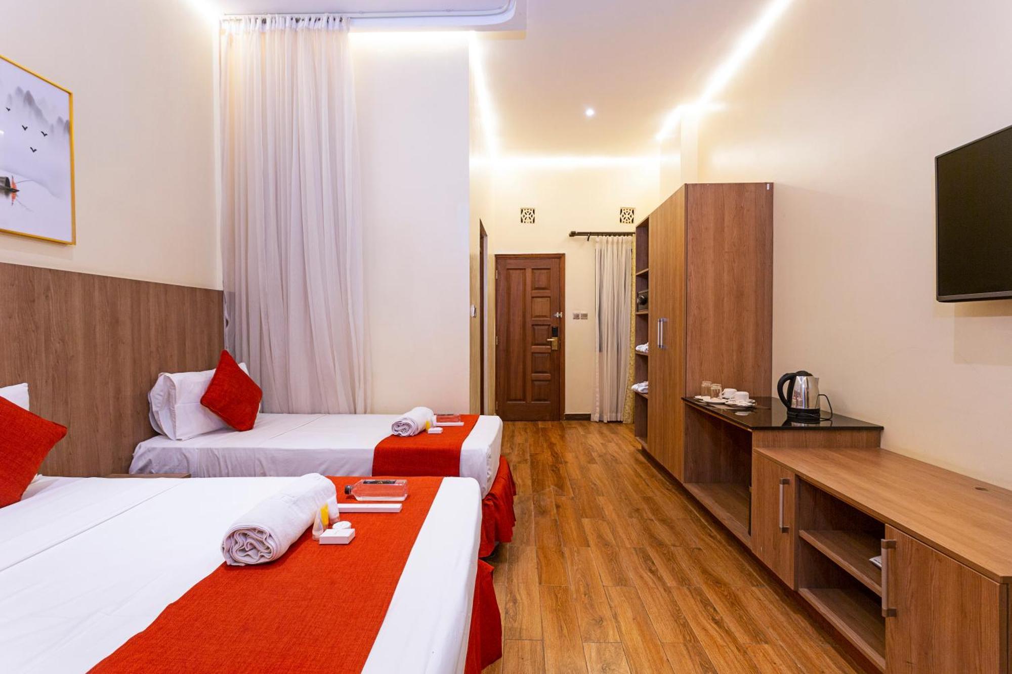 Verona Hotel And Conference Center Ruiru Ngoại thất bức ảnh