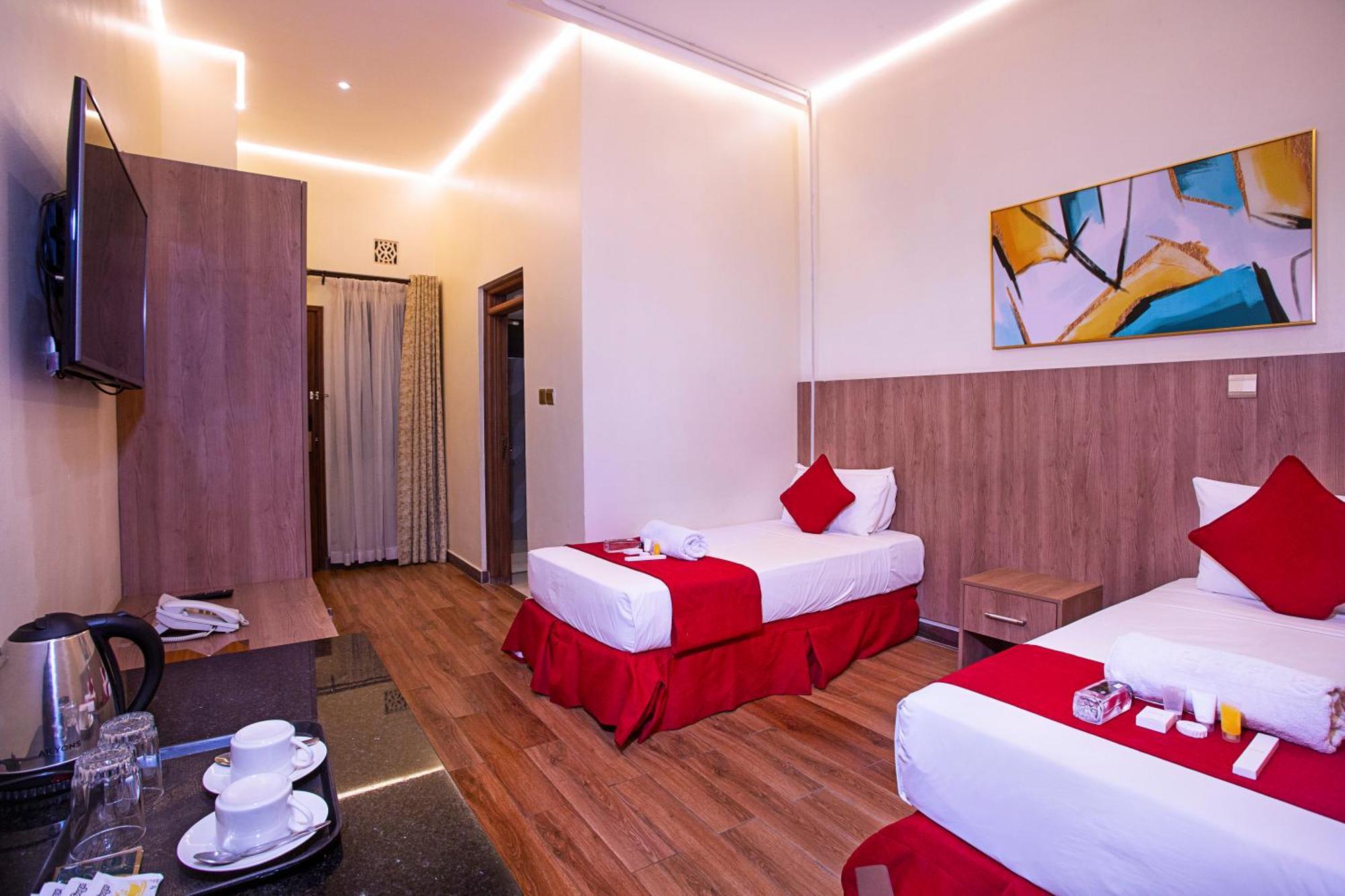 Verona Hotel And Conference Center Ruiru Ngoại thất bức ảnh