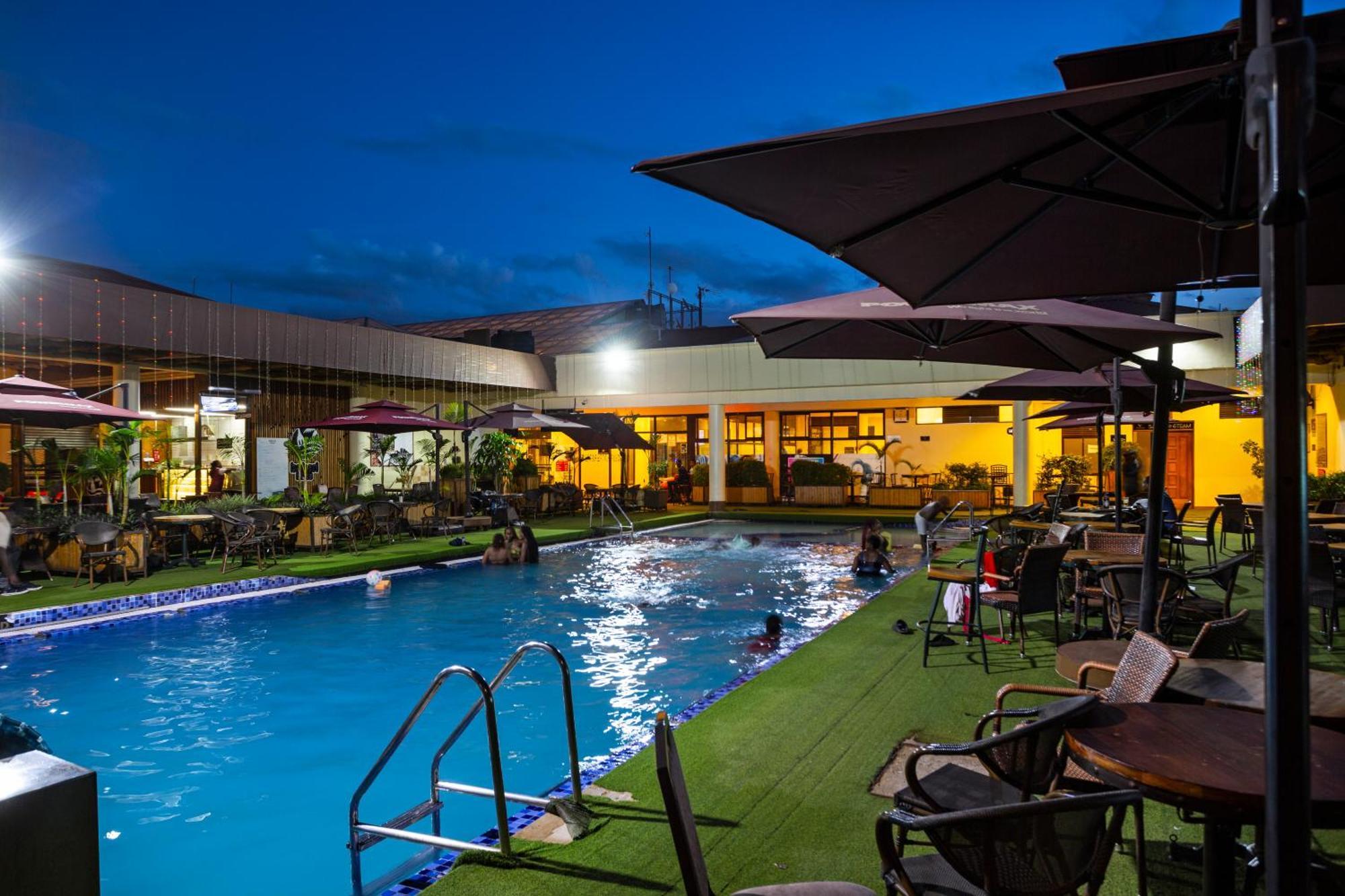 Verona Hotel And Conference Center Ruiru Ngoại thất bức ảnh