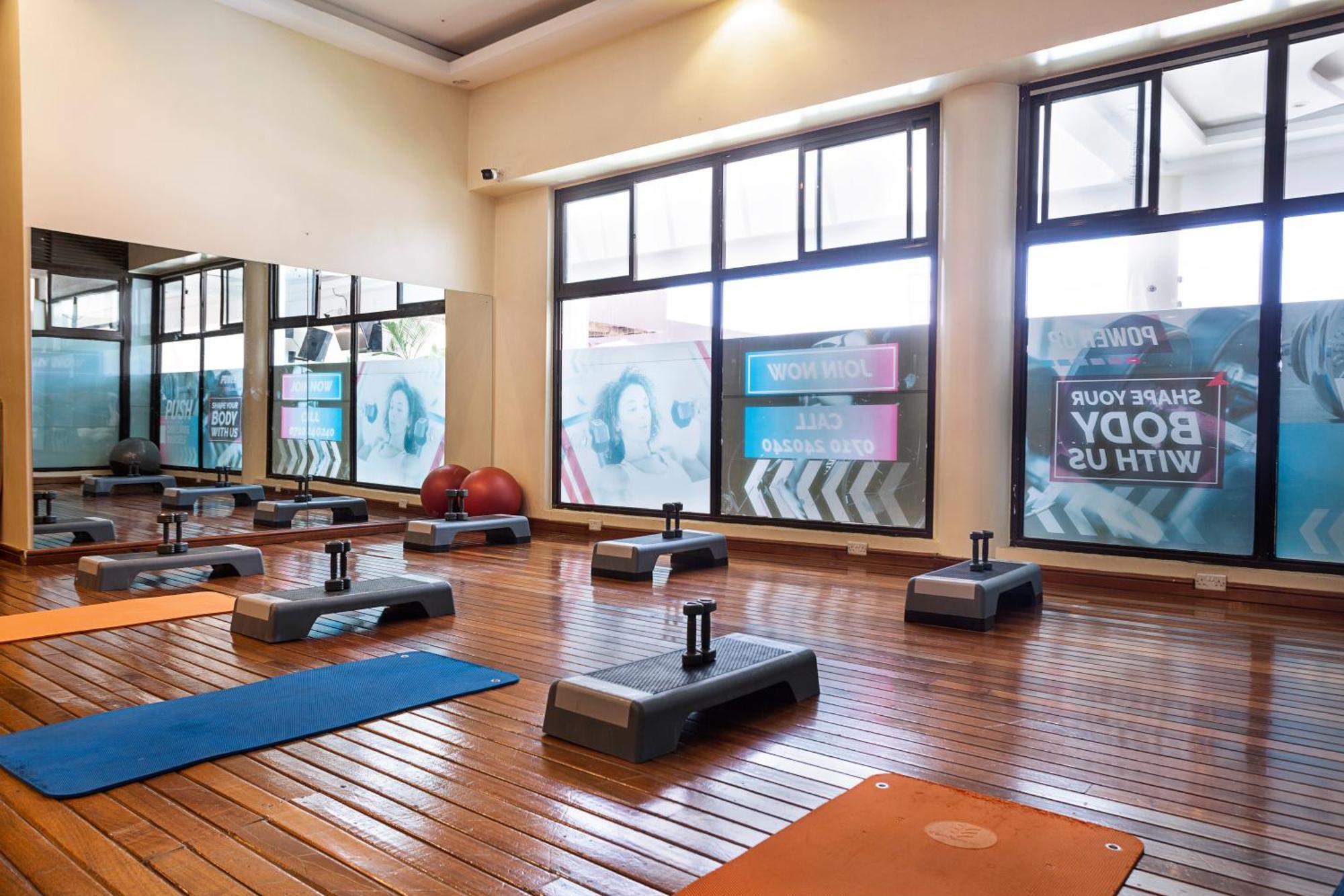 Verona Hotel And Conference Center Ruiru Ngoại thất bức ảnh