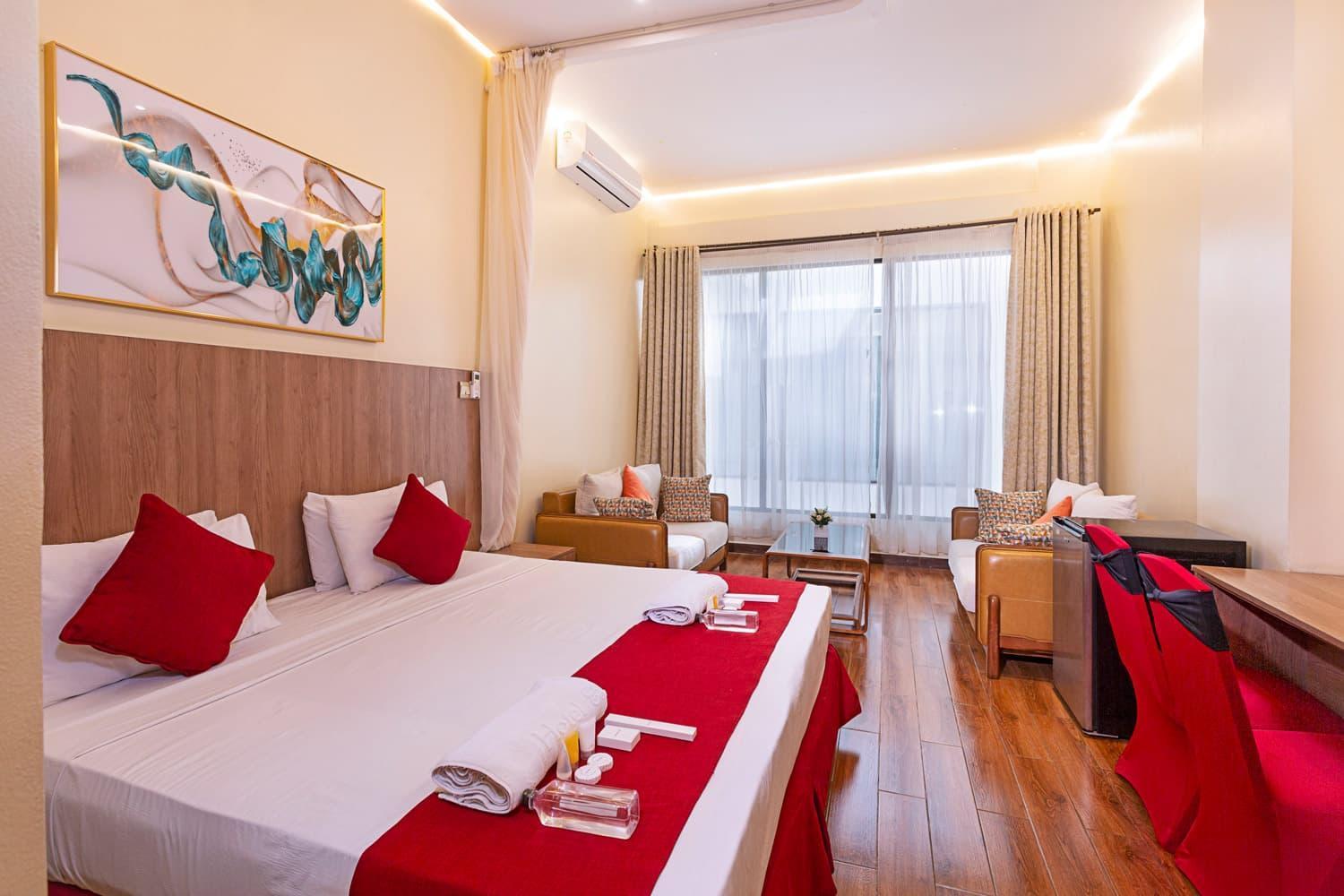 Verona Hotel And Conference Center Ruiru Ngoại thất bức ảnh