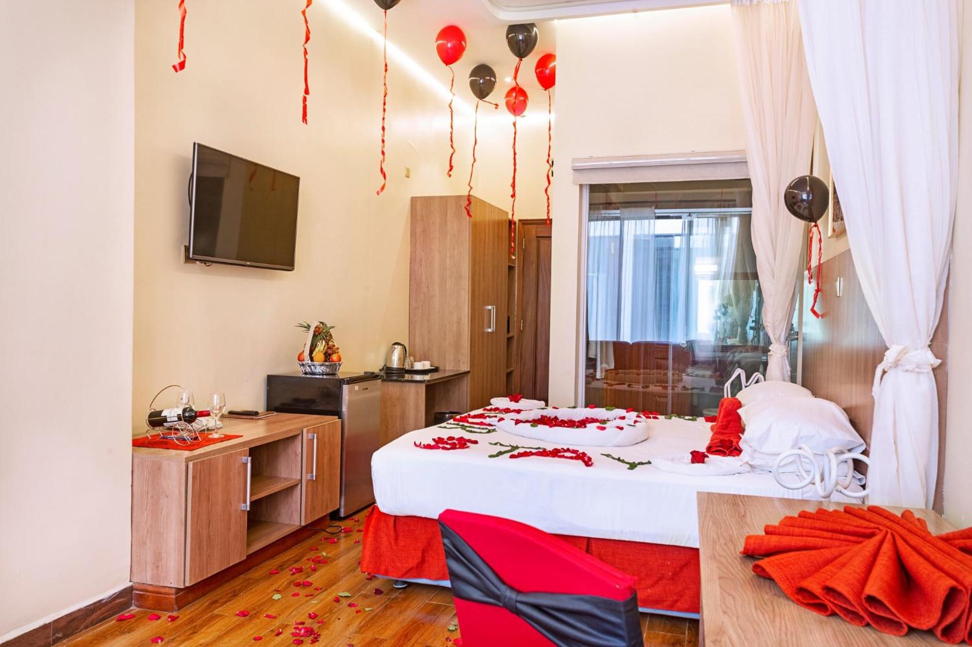 Verona Hotel And Conference Center Ruiru Ngoại thất bức ảnh