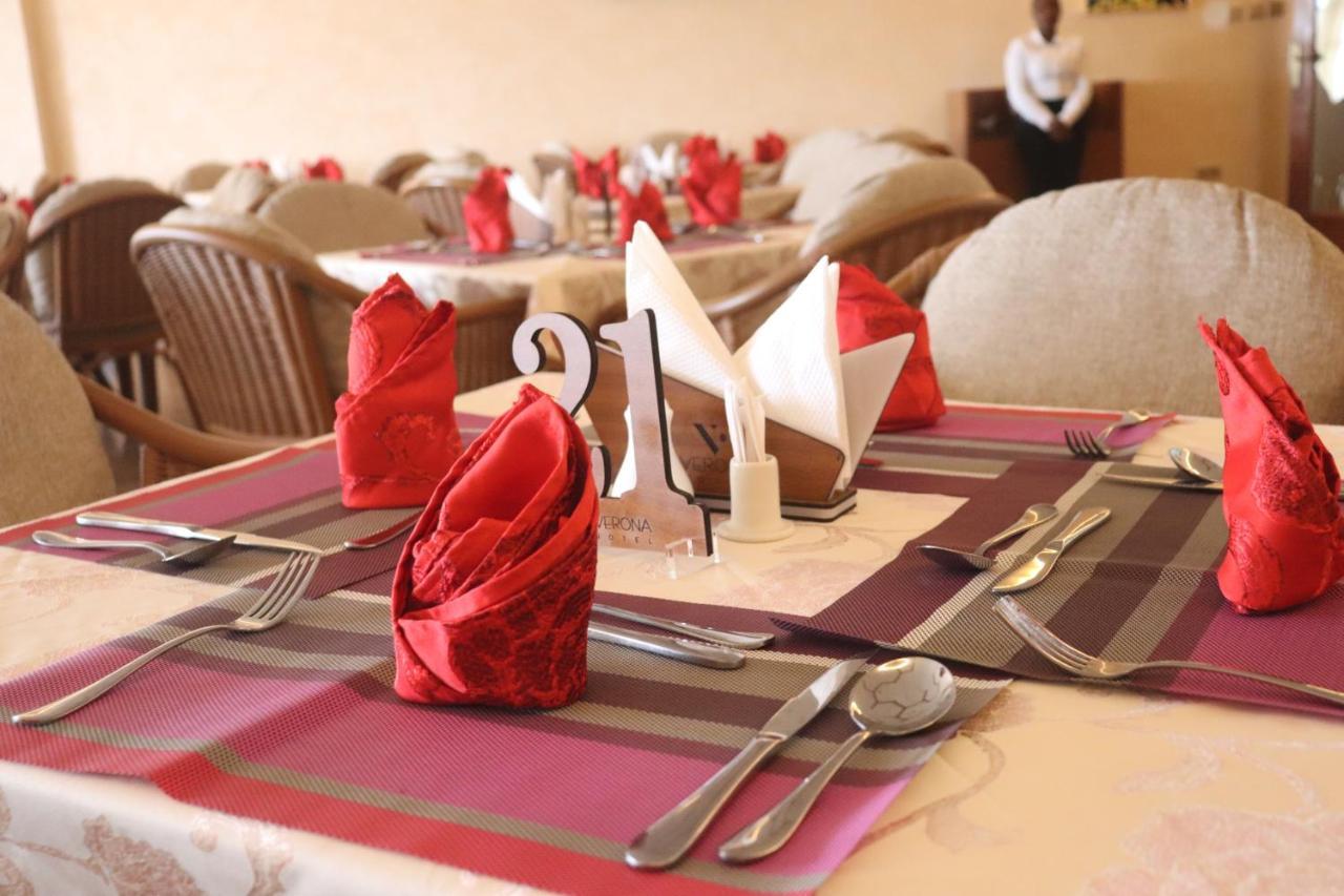 Verona Hotel And Conference Center Ruiru Ngoại thất bức ảnh