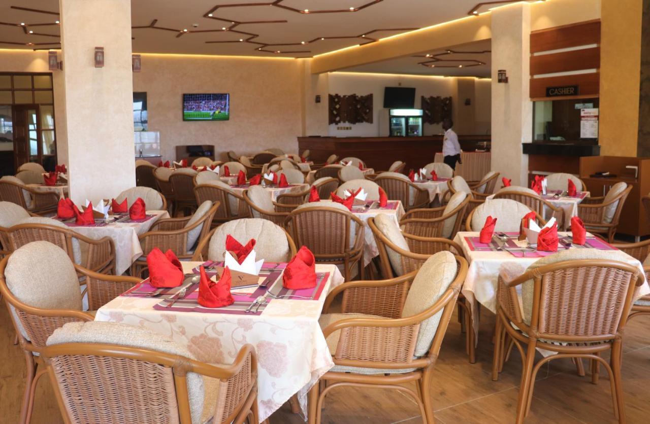 Verona Hotel And Conference Center Ruiru Ngoại thất bức ảnh
