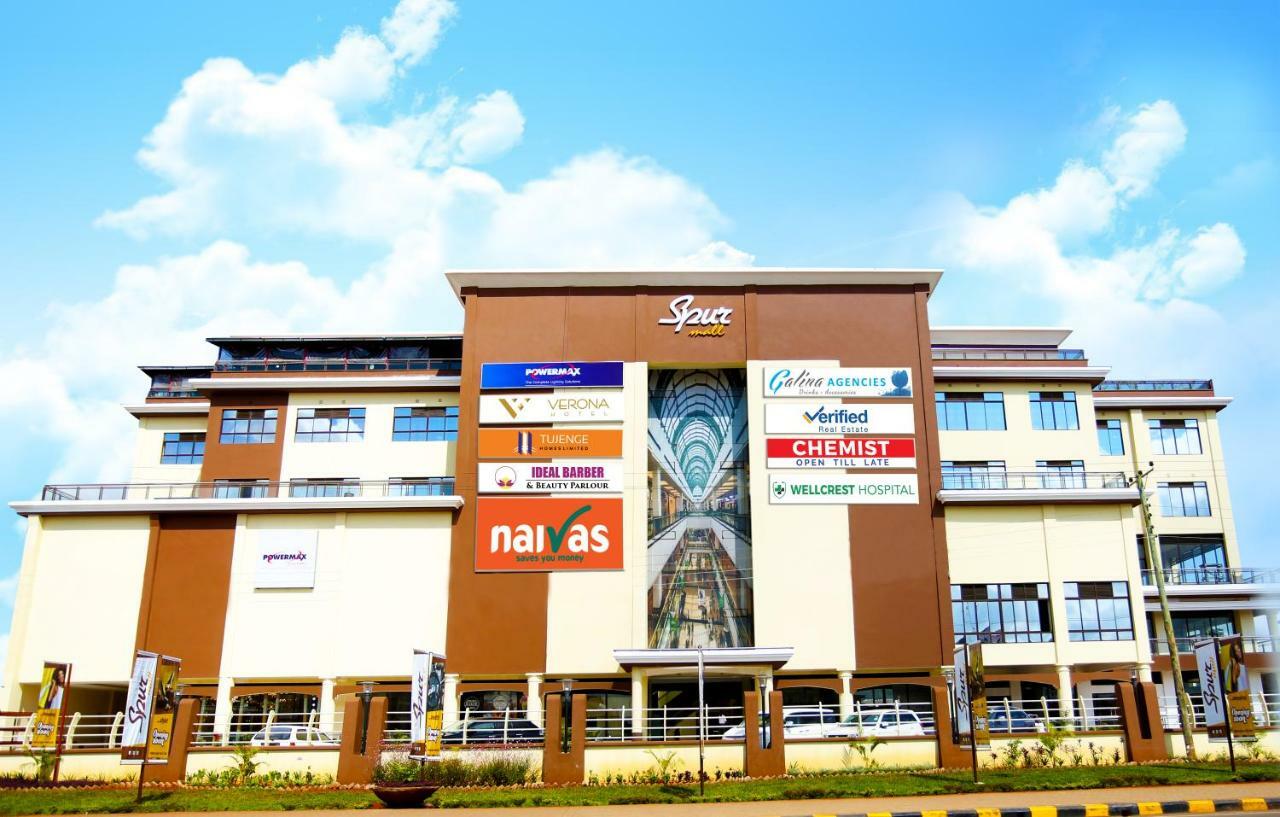 Verona Hotel And Conference Center Ruiru Ngoại thất bức ảnh