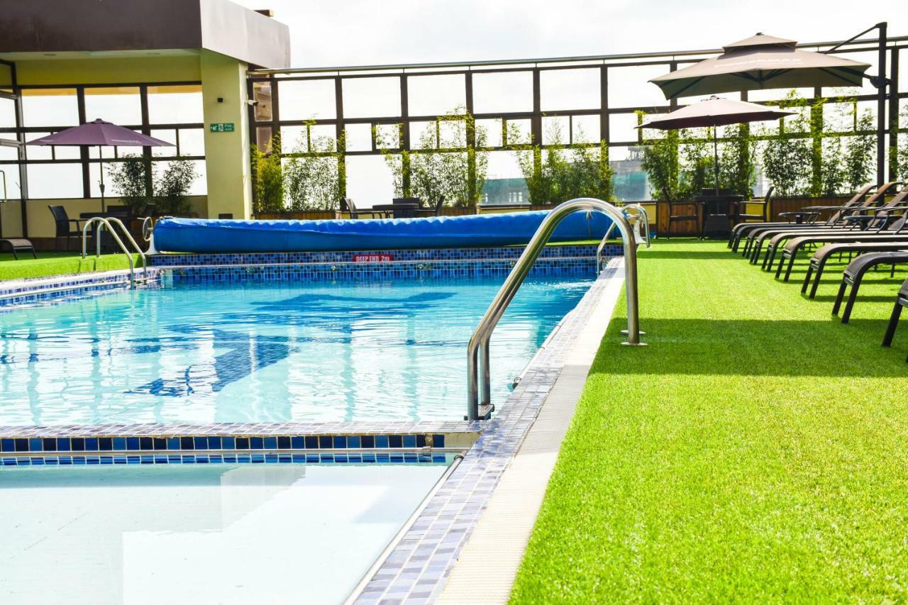 Verona Hotel And Conference Center Ruiru Ngoại thất bức ảnh