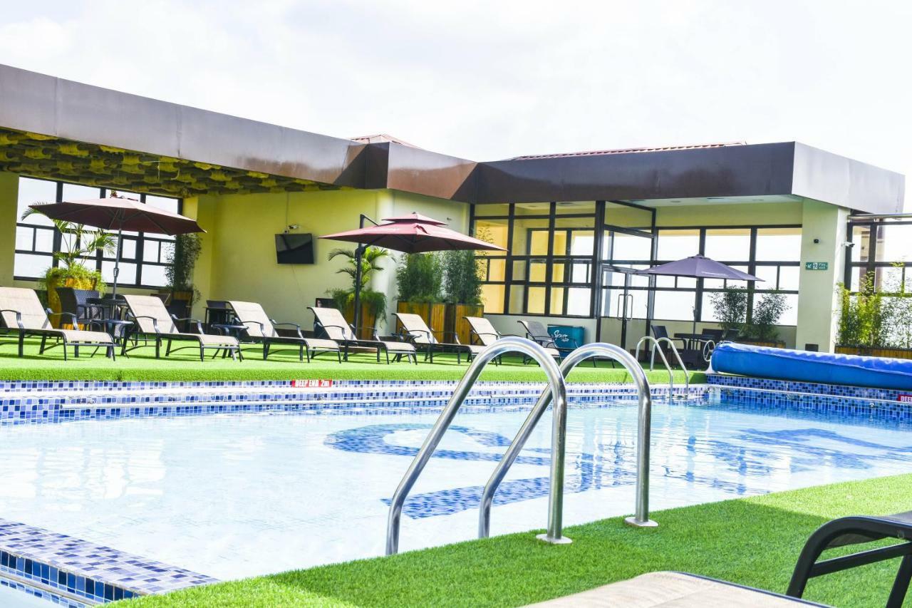 Verona Hotel And Conference Center Ruiru Ngoại thất bức ảnh