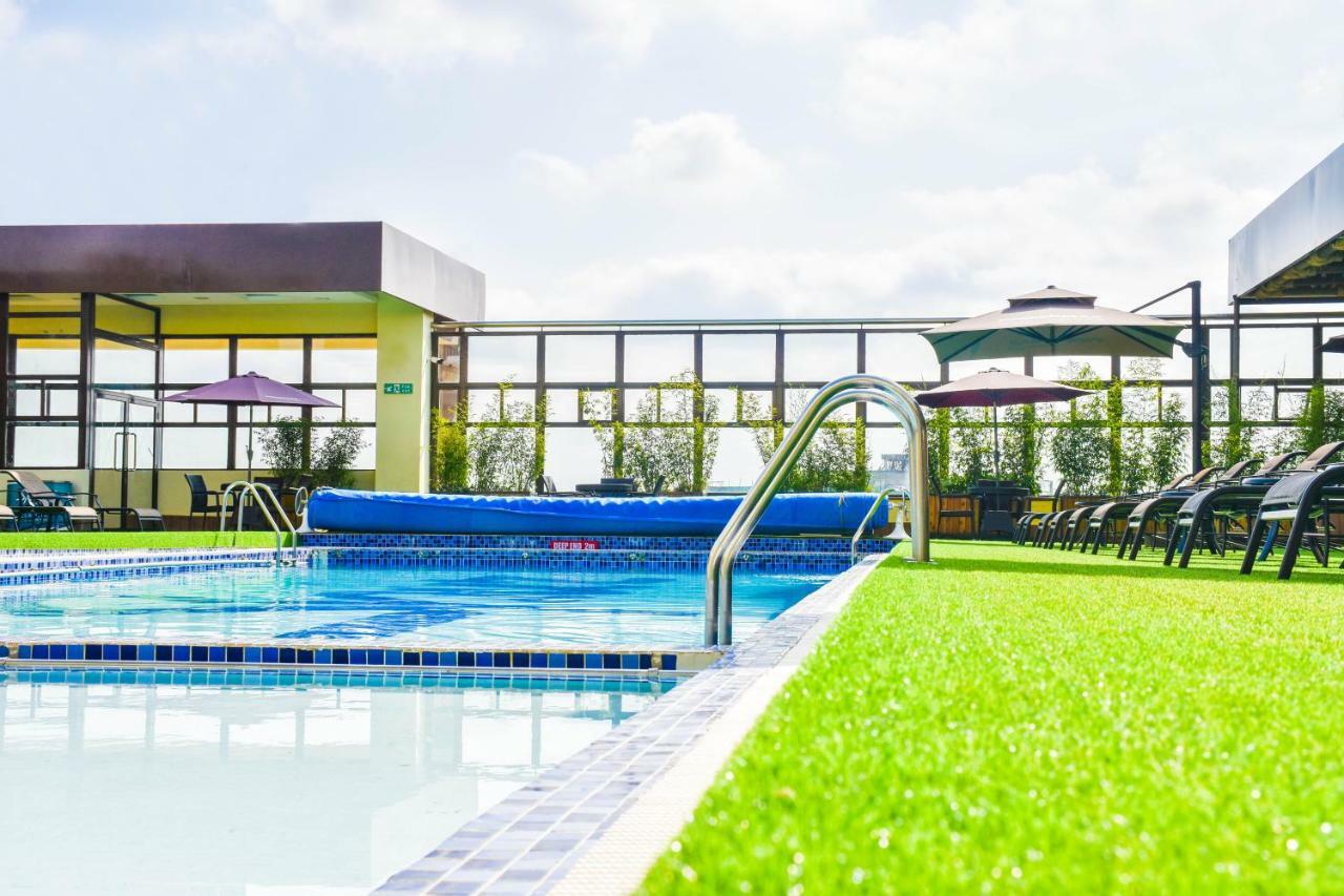 Verona Hotel And Conference Center Ruiru Ngoại thất bức ảnh
