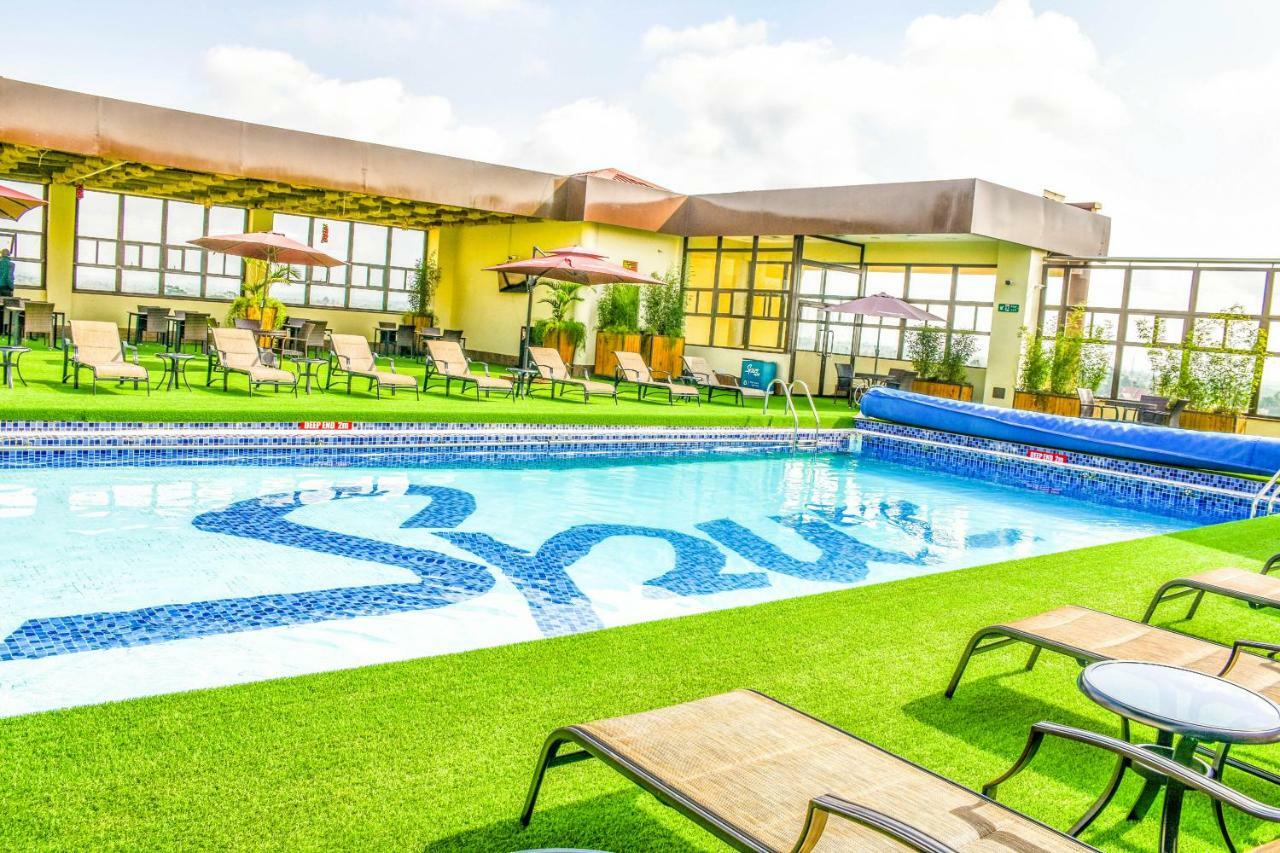 Verona Hotel And Conference Center Ruiru Ngoại thất bức ảnh