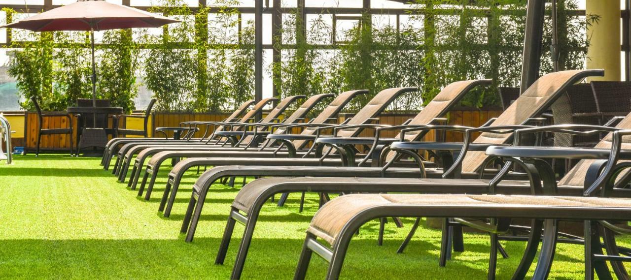 Verona Hotel And Conference Center Ruiru Ngoại thất bức ảnh