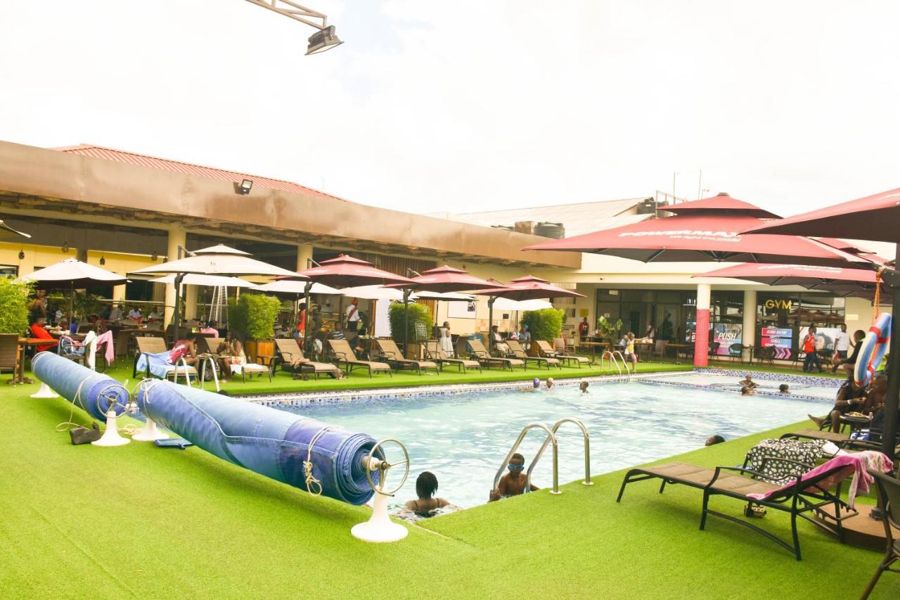 Verona Hotel And Conference Center Ruiru Ngoại thất bức ảnh